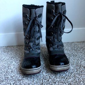 Sorel Winter Boots - size 7